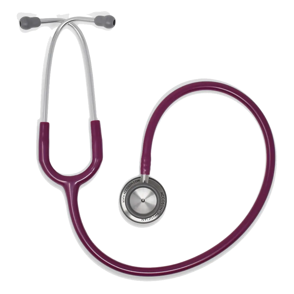 purple stethoscope dr vrunda karanjgaokar