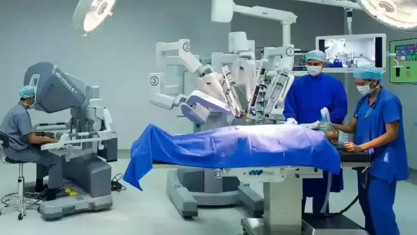 robotic surgery